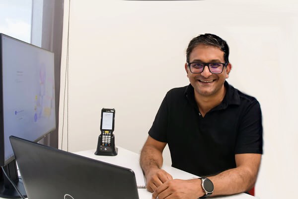 Yashvin, Development Operations Manager