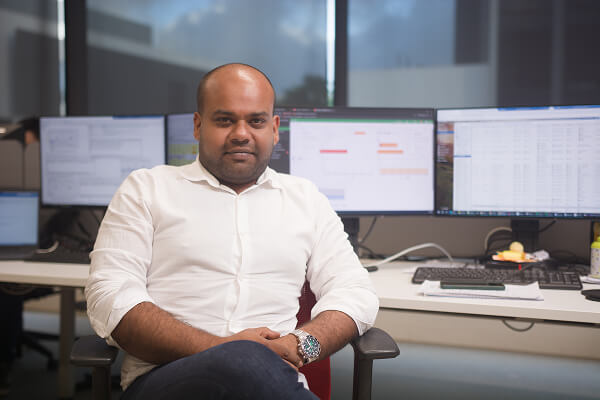 Zuberr, Network Firewall Engineer